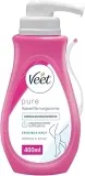 Veet PURE Haarentfernungscreme – Haarentfernung für Körper & Beine – (400ml) ab 7,36 € inkl. Prime-Versand (statt 13,99 €)