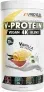 Vegan Protein VANILLE – V-Protein 4K Blend (750g – 81% Eiweiß) ab 13,56 € inkl. Prime-Versand (statt 22,91 €)