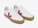 Veja – Campo – Sneaker in Extra White Pekin Poker (Gr. 42 bis 45) für 73,50 € inkl. Versand (statt 139,00 €)