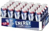 Veltins V+ Energy Biermischgetränk 24er Pack (24 x 0.5 l Dose) für 15,19 € inkl. Prime-Versand zzgl. 6 € Pfand
