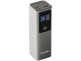 Verbatim Charge ’N‘ Go Powerbank (27.000 Mah | 140W 3.1 Pd) Für 55,90 € Inkl. Versand