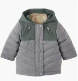 vertbaudet3-in-1 Winterjacke für Baby Jungen für 16,18 € inkl. Versand (statt 35,00 €)