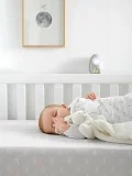 Vertbaudet Ärmelloser Baby Schlafsack STERNENREGEN (3 versch. Größen)