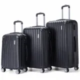 Vertical Studio Göteborg (20″ 24″ 28″ Koffer 3er-Set schwarz) ab 74,79 € inkl. Versand (statt 109,99 €)