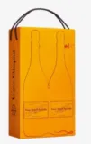 Veuve Clicquot Brut Champagner im Twinpack (2 x 0.75L) mit Geschenkverpackung für 64,90 € inkl. Versand 🍾🍾