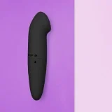 EisDE: Vibrator mit abgeflachter Spitze & 6 Gratisartikel für 0,00 € (MBW 2,95 €)