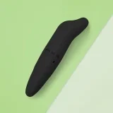 EisDE: Vibrator mit gebogener Spitze & 6 Gratisartikel für 0,00 € (MBW 1,95 €)