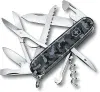 Victorinox Schweizer Taschenmesser Huntsman (15 Funktionen, Navy Camouflage) für 32,99 € inkl. Prime-Versand