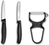 Victorinox Swiss Classic Gemüsemesser-Set 3-Teilig Für 13,17 € Inkl. Prime-Versand (Statt 16,00 €)
