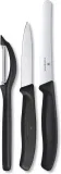 Victorinox Swiss Classic Profi Gemüsemesser Set Mit Schäler 3-Teilig Für 9,96 € Inkl. Prime-Versand (Statt 16,00 €)