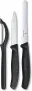 Victorinox Swiss Classic Profi Gemüsemesser Set mit Schäler 3-teilig für 9,96 € inkl. Prime-Versand (statt 16,00 €)