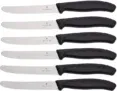 Victorinox SwissClassic Tomaten- und Wurstmesser 11 cm 6-teilig für 20,99 € inkl. Prime-Versand
