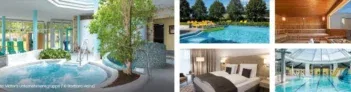 4* Victor’s Residenz-Hotel Teistungenburg inkl. Frühstück, 3000 qm Wellness, Grenzlandmuseum ab 134 € für 2 Personen