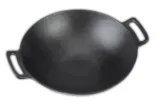 Landmann Grillwok Gusseisen 36cm für 27,40 € inkl. Versand (statt 44,90 €)