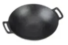 Landmann Grillwok Gusseisen 36cm für 27,40 € inkl. Versand (statt 44,90 €)