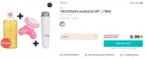EIS DE: Vielseitiges Massage-Set & 6 Gratisartikel für 0 € (MBW 29,95 €) 🍨