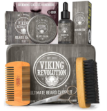 Viking Revolution Bartpflegeset für Männer für 8,99 € inkl. Prime-Versand (statt 23,99 €)