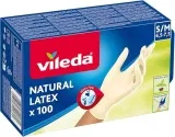 Vileda Multi Latex Einmaldhandschuhe S/M (ungepudert 100er Pack) ab 12,82 € inkl. Prime-Versand (statt 17,90 €)