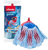 Vileda SuperMocio 3Action Ersatz-Moppkopf für 3€ (Prime)