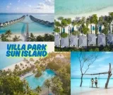 ❤️‍🔥🌴 Traumurlaub Auf Den Malediven Im 5* Villa Park Sun Island – 9 Tage Ab 1.857 € Mit Vollpension & Flug ✈️