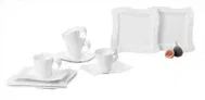 Villeroy & Boch Kaffee-Set New Wave 12-teilig für 107,20 € inkl. Versand