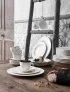 Villeroy & Boch Kombiservice Basic White 30-teilig für 149,00 € inkl. Versand