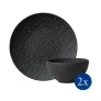 Villeroy & Boch Manufacture Rock Geschirr-Set 4-teilig für 66,60 € inkl. Versand