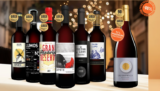 🎄 Vinos Festwein Paket🍇6 Rotweine (0,75l) inkl. Magnumflasche (1,5l) für 29,99€