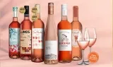 Vinos Rosado Paket (6 spanische Rosé-Weine + 2 Schott Zwiesel Gläser) für 25,99 € inkl. Versand (statt 55,65 €)