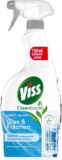 Viss Kraft + Glanz Reiniger Spray Glas & Flächen Glasreiniger 750g ab 1,52 € inkl. Prime-Versand
