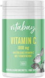 Vitabay Vitamin C ab 6,29 € inkl. Prime-Versand