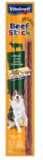 Vitakraft Beef Stick Wild (1x 12g) ab 0,27 € inkl. Prime Versand (statt 0,41 €)