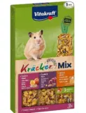 Vitakraft Kräcker Mix für Hamster 🐹🍯🌾 (5 mal 3 Stück – 840g) für 2,69€