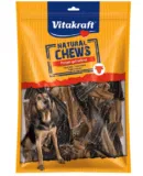 Vitakraft NaturalChews, Hunde Rinderpansen, 1x 1kg ab 10,37 € inkl. Prime-Versand (statt  19,50 €)