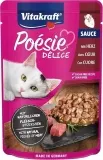 4mal Vitakraft Poésie Délice Katzennassfutter (4 * 85g) ab 1,66 € inkl. Prime-Versand (statt 2,50 €)