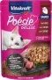 4mal Vitakraft Poésie Délice Katzennassfutter (4 * 85g) ab 1,66 € inkl. Prime-Versand (statt 2,50 €)
