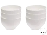Vivo By Villeroy & Boch Basic White Schale (6 Stück) Für 35,90 € Inkl. Versand