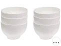 Vivo by Villeroy & Boch Basic White Schale (6 Stück) für 35,90 € inkl. Versand