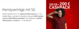 🚀 Vodafone 5G-Tarife: Eff. ab 6,66 € + 200 € Cashback sichern