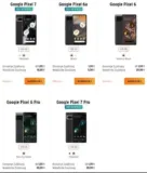 [Exklusiv] otelo Deal des Monats: Google Pixel 6, 6a, 6 Pro, 7 oder 7 Pro + otelo Tarif mit 100 € BestChoice-Gutschein