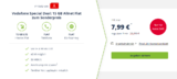 15 GB LTE (50 Mbit/s) Allnet Flat im Vodafone Netz Inklusive VoLTE & WiFi-Calling für 7,99 € mtl.