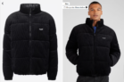 Volcom Max Sherman wendbare Daunenjacke (Gr. S bis XL) für 113,40 € inkl. Versand