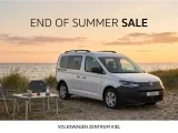 Volkswagen California Caddy 5-Sitzer 1,5 l TSI mit 116 PS für 198,73 € / Monat + 1.939,00 € einmalig – LF 0,48 (Privat- und Gewerbekunden)