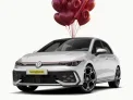 Volkswagen Golf GTI mit 265 PS für 189,00 € / Monat + 1.490,00 € einmalig – LF 0,41 (Privat- und Gewerbekunden)