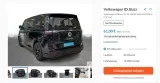 Volkswagen ID. Buzz Pro Leasing für 61€ im Monat (ohne Anzahlung und 15.000km im Jahr) – Preisfehler oder Leasing-Knaller?