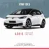 [ Privat & Gewerbe]Renault Megane Kombi Life TCe 115 GPF für 99€ mtl (48 Monate Laufzeit 10000 km / Jahr