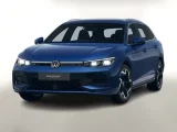 Volkswagen Passat Variant 4M R-Line (Diesel, 193 PS, 10 km, blau, automatisch)