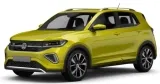 Volkswagen T-Cross 1.0 TSI OPF Life mit 95 PS für 99,00 € / Monat + 1399,00 € einmalig – LF 0,37 (Privatkunden)