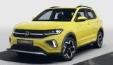 Volkswagen T-Cross 1.0 TSI R-Line mit 116 PS für 149,00 € / Monat + 1.390,00 € einmalig – LF 0,45 (Privatkunden)