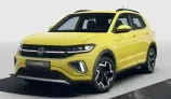 Volkswagen T-Cross 1.0 TSI R-Line mit 116 PS für 149,00 € / Monat + 1.390,00 € einmalig – LF 0,45 (Privatkunden)